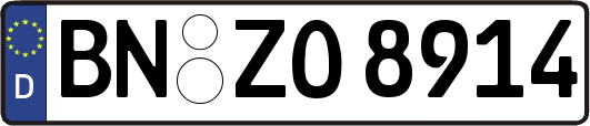 BN-ZO8914