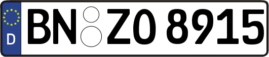 BN-ZO8915