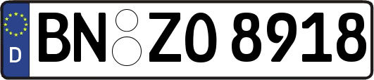 BN-ZO8918