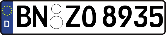 BN-ZO8935