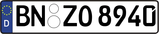 BN-ZO8940