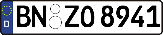 BN-ZO8941