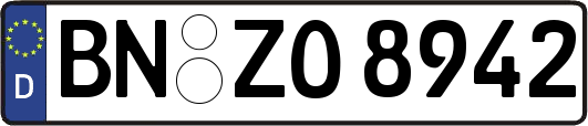 BN-ZO8942