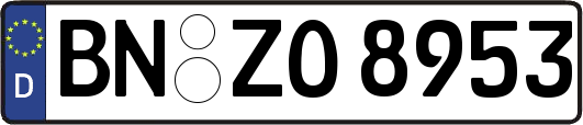 BN-ZO8953