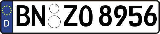 BN-ZO8956