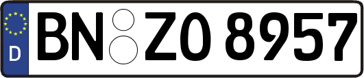 BN-ZO8957
