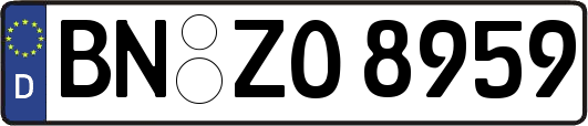 BN-ZO8959