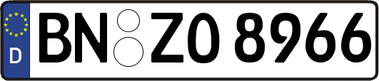 BN-ZO8966