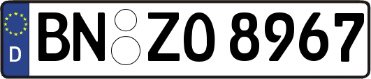 BN-ZO8967