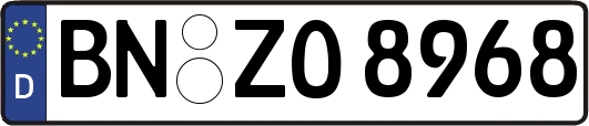 BN-ZO8968