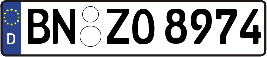 BN-ZO8974