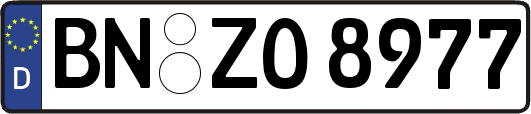 BN-ZO8977