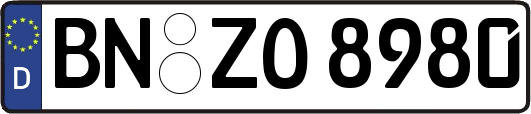 BN-ZO8980