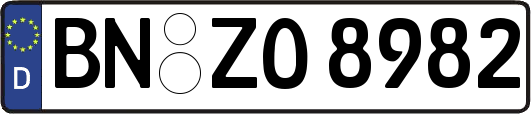 BN-ZO8982