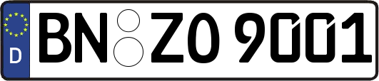 BN-ZO9001