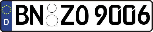 BN-ZO9006