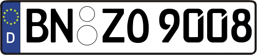 BN-ZO9008