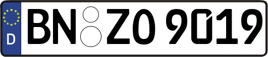 BN-ZO9019
