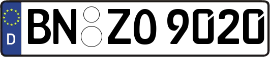 BN-ZO9020