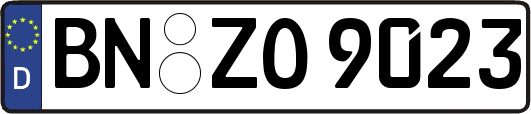 BN-ZO9023