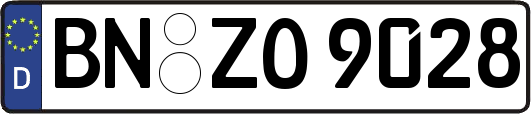 BN-ZO9028