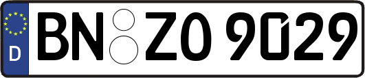 BN-ZO9029