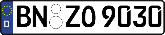 BN-ZO9030