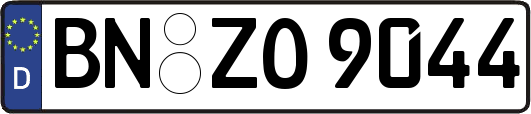 BN-ZO9044