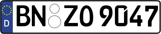 BN-ZO9047