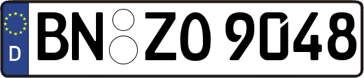 BN-ZO9048