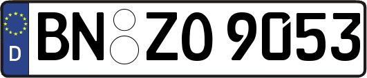 BN-ZO9053