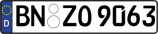 BN-ZO9063
