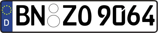 BN-ZO9064