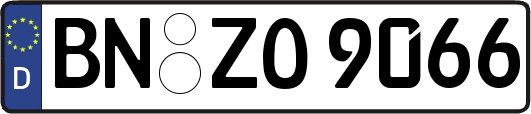 BN-ZO9066