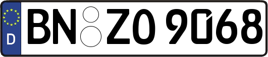 BN-ZO9068