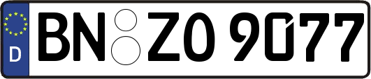 BN-ZO9077