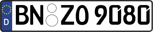 BN-ZO9080