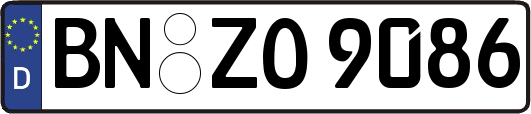 BN-ZO9086