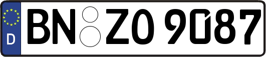 BN-ZO9087