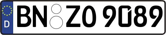 BN-ZO9089