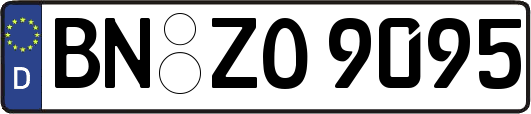 BN-ZO9095