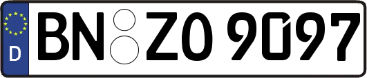 BN-ZO9097