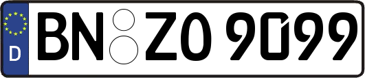 BN-ZO9099
