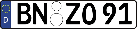 BN-ZO91