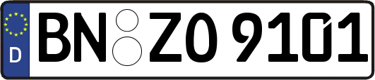BN-ZO9101