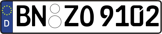 BN-ZO9102