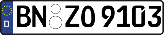 BN-ZO9103