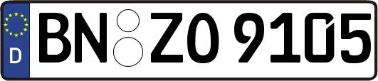 BN-ZO9105