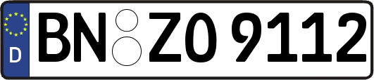 BN-ZO9112