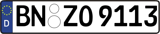 BN-ZO9113